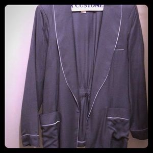 H&M robe like blazer